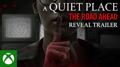 تریلر بازی a quiet place: the road ahead در یک نگاه