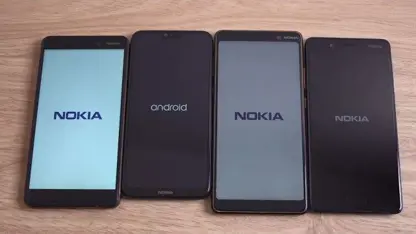گوشی های نوکیا 6، نوکیا 7 پلاس، نوکیا 8 و نوکیا X6
