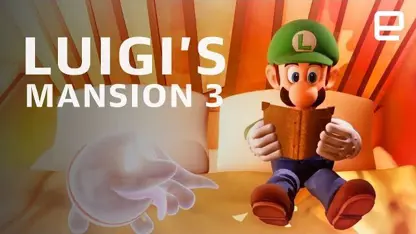 معرفی بازی luigi's mansion 3 برای نینتندو سوییچ