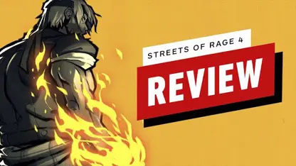 نقد و بررسی بازی streets of rage 4 در چند دقیقه