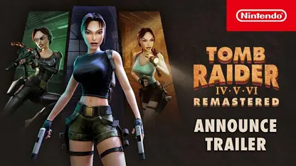 تریلر بازی tomb raider iv-vi remastered در یک نگاه