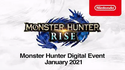 monster hunter digital event در نینتندو سوئیچ