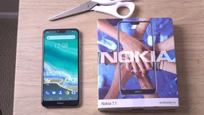 رونمایی و نگاه اولیه به گوشی Nokia 7.1