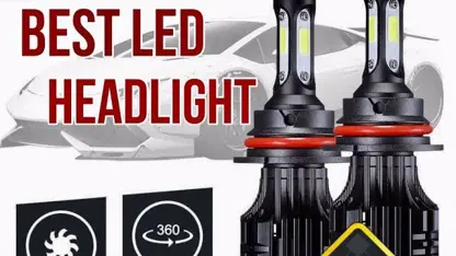 معرفی ویدیویی بهترین چراغ های LED برای ماشین و کامیون