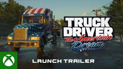 لانچ تریلر بازی truck driver: the american dream در یک نگاه