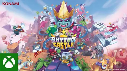 لانچ تریلر بازی super crazy rhythm castle در یک نگاه