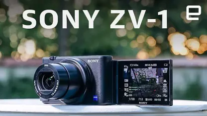 بررسی ویدیویی دوربین sony zv-1 در یک نگاه