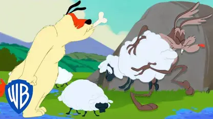 کارتون لونی تونز این داستان - نحوه (نه) گرفتن گوسفند