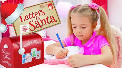 آنابلا شو این داستان - نوشتن نامه برای بابانوئل