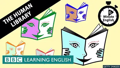 آموزش زبان انگلیسی - کتابخانه انسانی در یک نگاه