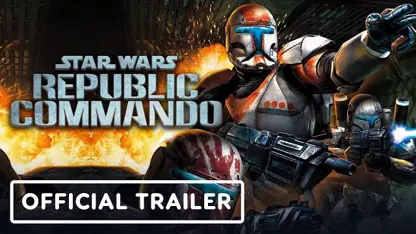 تریلر گیم پلی بازی star wars: republic commando در یک نگاه
