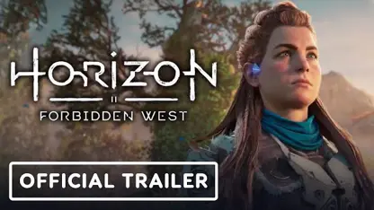 تریلر رسمی داستانی بازی horizon forbidden west در یک نگاه