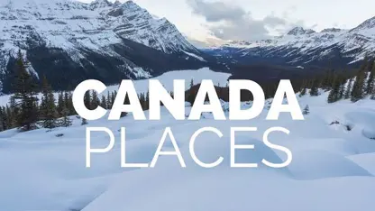 بهترین مناطق توریستی و گردشگری در کانادا