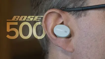 معرفی هدفون بی سیم bose earbuds 500 با قابلیت لغو نویز