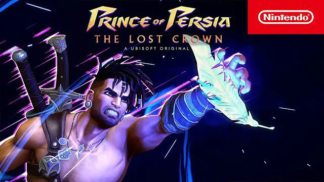 بازی prince of persia the lost crown در یک نگاه