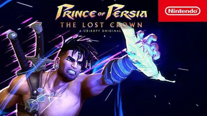 تریلر داستانی بازی prince of persia: the lost crown در یک نگاه