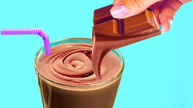 29 روش با استفاده از شکلات برای دسر‌ها در خانه