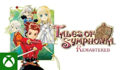 لانچ تریلر بازی tales of symphonia remastered در ایکس باکس