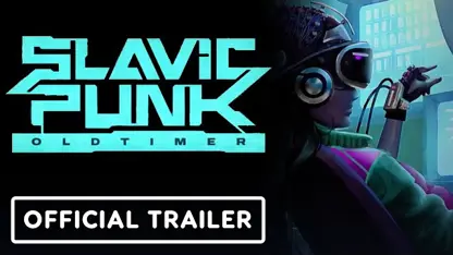 لانچ تریلر بازی slavicpunk: oldtimer در یک نگاه