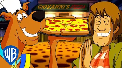 کارتون اسکوبی دوو این داستان - پیتزا عالی! 🍕