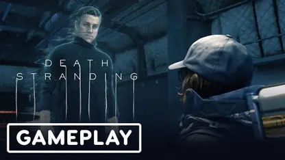 تریلر نسخه نمایشی از بازی death stranding