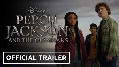 تیزر تریلر فیلم percy jackson and the olympians 2023 در یک نگاه