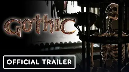 تریلر رسمی بازی gothic 1 remake در یک نگاه