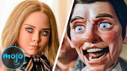 10 فیلم ترسناک عروسک قاتل در یک نگاه