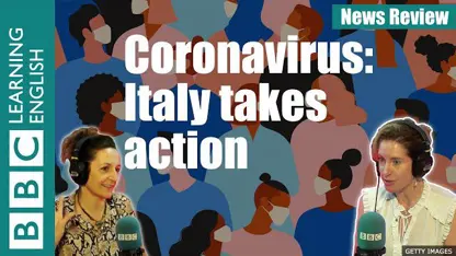 تقویت لیسنینگ زبان انگلیسی با گوش دادن به اخبار " کرونا ویروس"
