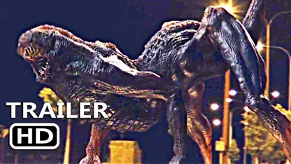 تریلر رسمی فیلم the dustwalker 2020 در ژانر ترسناک و علمی تخیلی