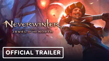 تریلر رسمی بازی neverwinter: jewel of the north در یک نگاه