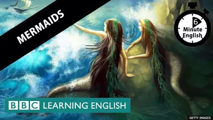 آموزش زبان انگلیسی - پری دریایی در یک ویدیو