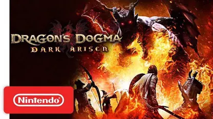 لانچ تریلر بازی جذاب Dragon’s Dogma: Dark Arisen