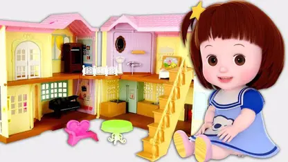 عروسک بازی کودکان این داستان "اتاق زیبایی"