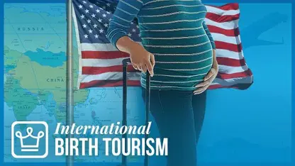 چرا زنان باردار روسی و چینی برای بدنیا اوردن نوزاد خود به امریکا می روند؟