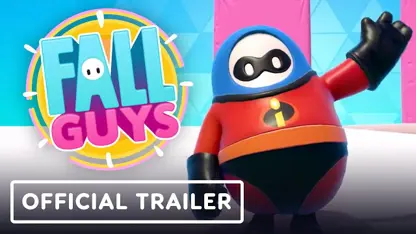 تریلر collaboration بازی fall guys x the incredibles در یک نگاه