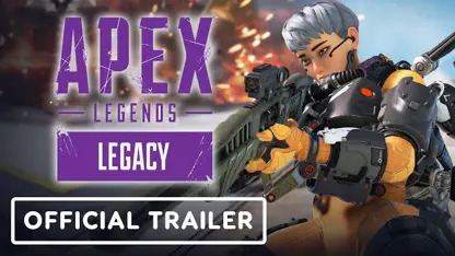 تریلر کاراکتر valkyrie بازی apex legends: legacy در یک نگاه