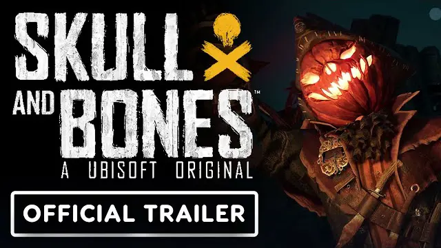 هالووین بازی skull and bones در یک نگاه