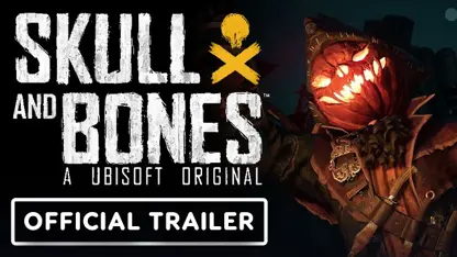 تریلر رسمی هالووین بازی skull and bones در یک نگاه
