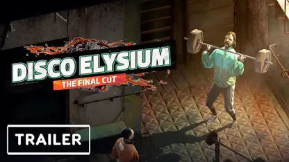 تریلر بازی disco elysium: final cut در یک نگاه