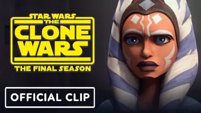 کلیپ جدید از انیمیشن star wars: the clone wars در چند دقیقه