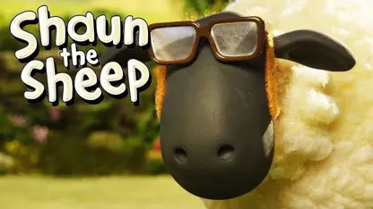 کارتون بره ناقلا با داستان " کشاورز گوسفند"