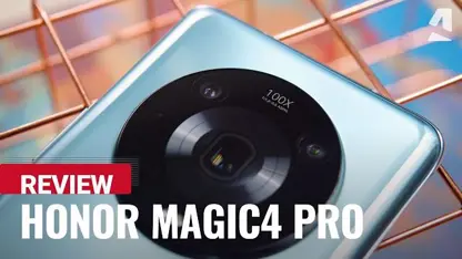 نقد و بررسی دقیق گوشی honor magic4 pro