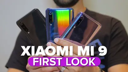 بررسی ویدیویی گوشی هوشمند Xiaomi Mi 9 (شیائومی می 9)
