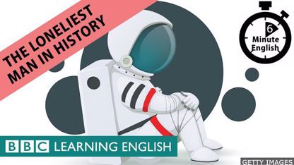 آموزش زبان انگلیسی - تنهاترین مرد تاریخ