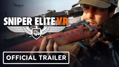 تریلر رسمی تاریخ انتشار بازی sniper elite vr در یک نگاه