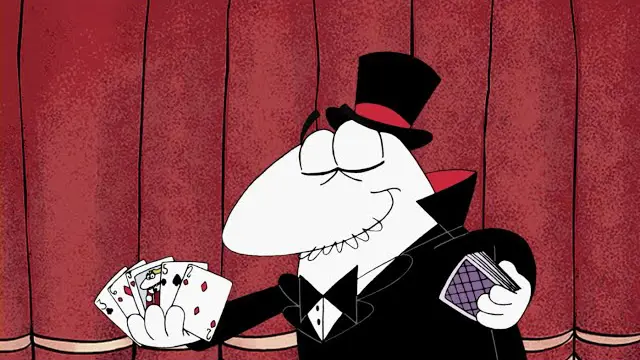 صورتی این داستان شکست گنده دماغ