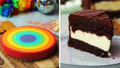 4 دستورالعمل برای طرز تهیه چیز کیک های خوشمزه در خانه