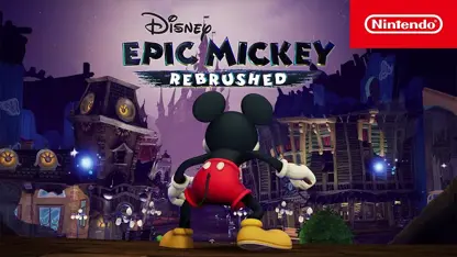 لانچ تریلر بازی disney epic mickey: rebrushed در یک نگاه