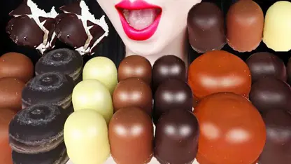 فود اسمر جینی - شکلات مارشمالو برای سرگرمی